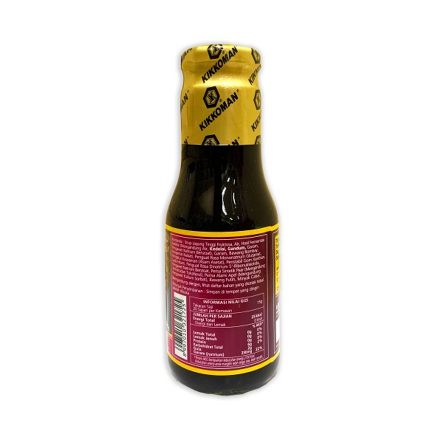 Kikkoman Saus Bulgogi Botol 300gram