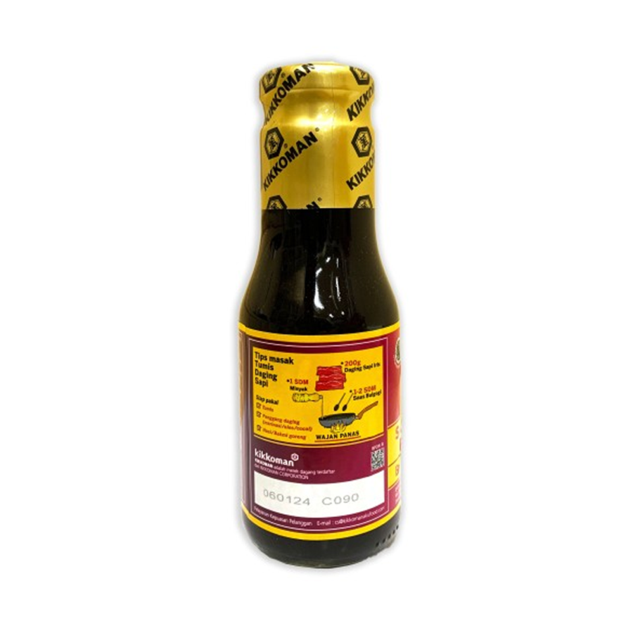 Kikkoman Saus Bulgogi Botol 300gram