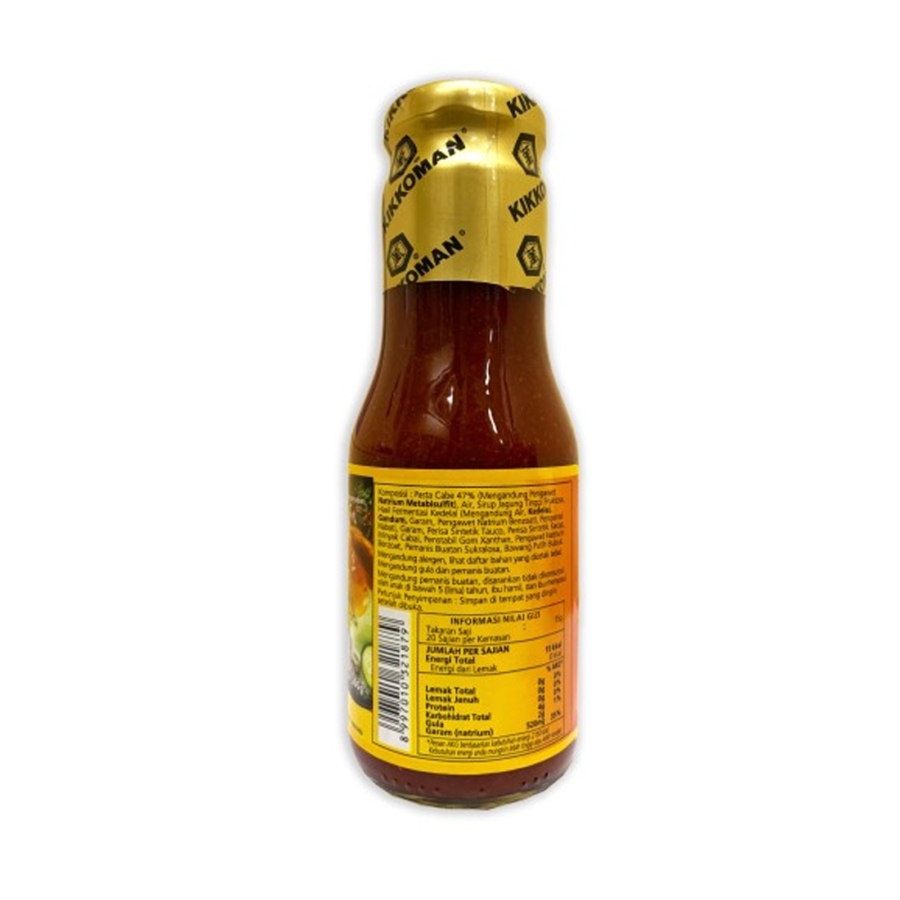 Kikkoman Saus Pedas Ala Korea Gochujang Botol 300gram