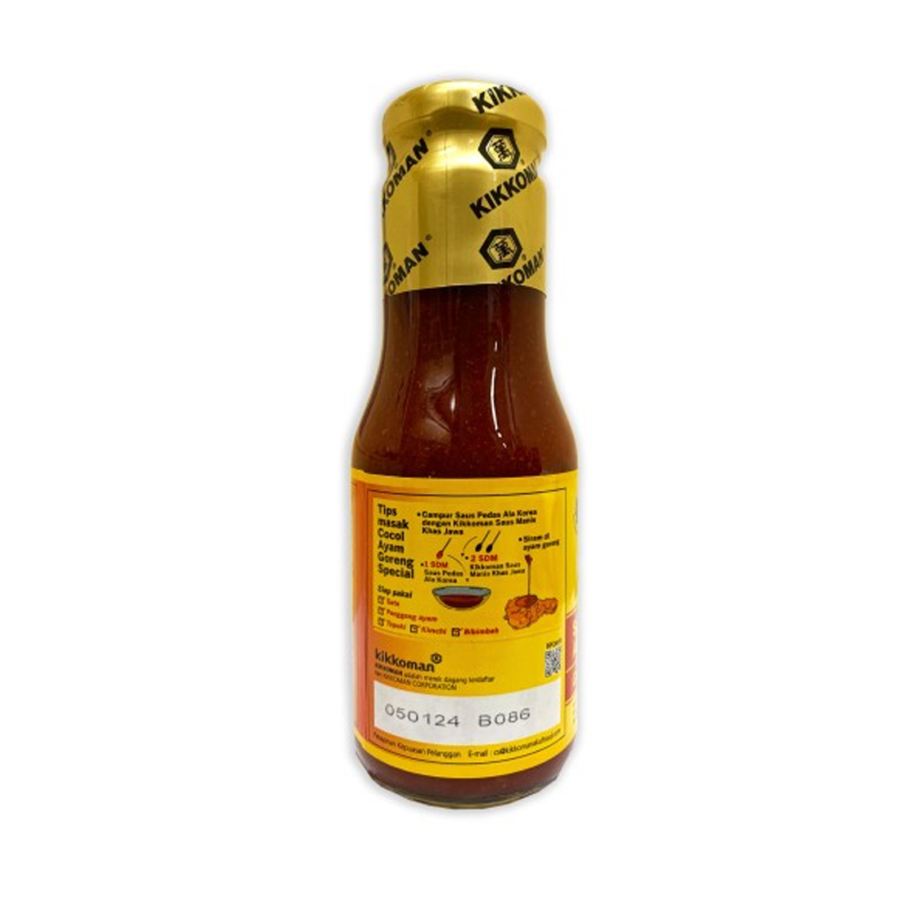 Kikkoman Saus Pedas Ala Korea Gochujang Botol 300gram