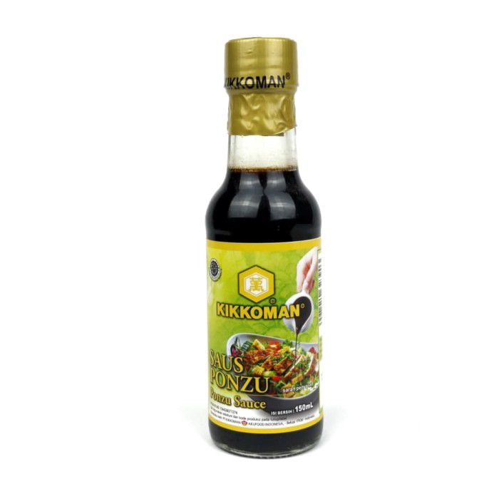 Kikkoman Ponzu Sauce