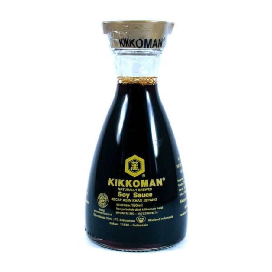 Kikkoman Soy Sauce Dispenser 150ml