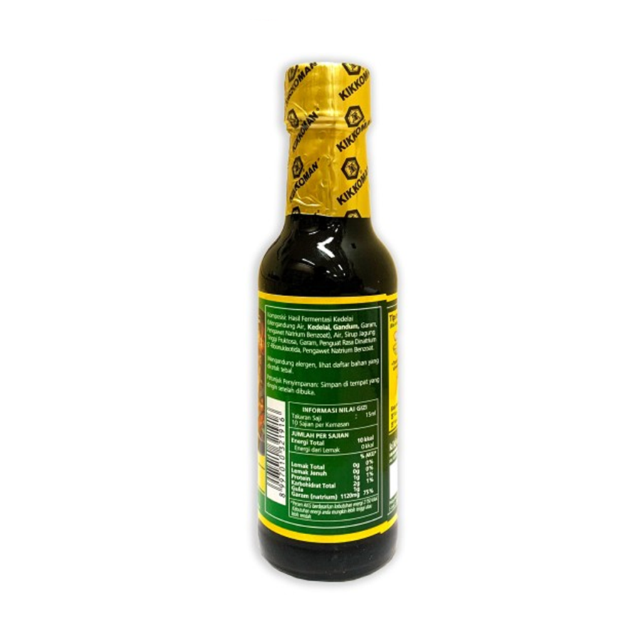 Kikkoman Kecap Asin Khas Jepang 150ml