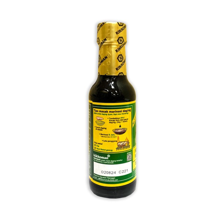 Kikkoman Kecap Asin Khas Jepang 150ml