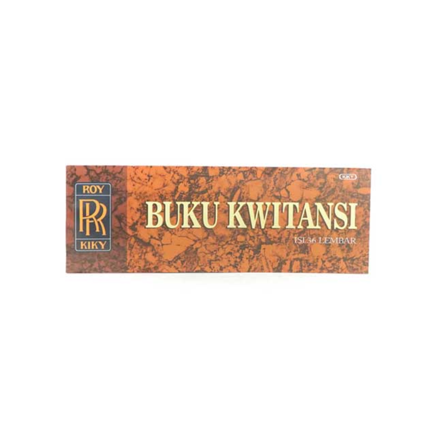 [INVALID] Kiky Kwitansi Mini