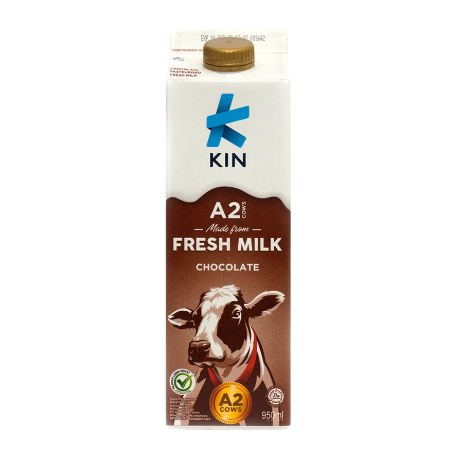 Kin Fresh Milk Chocolate 950ml