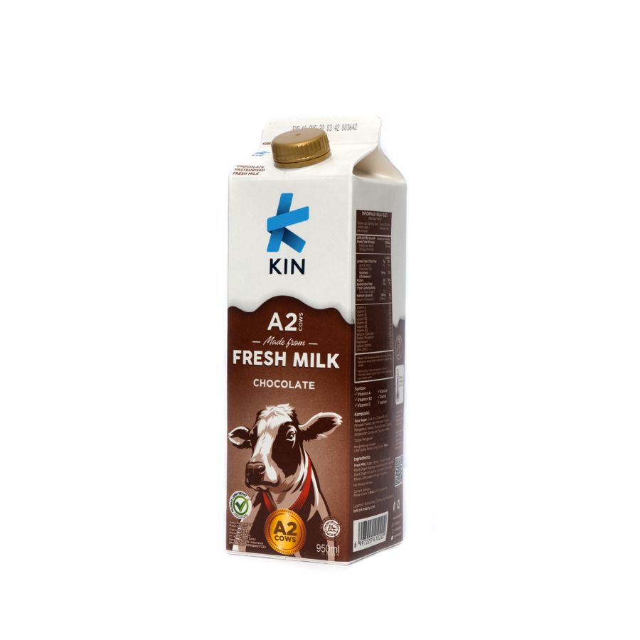 Kin Fresh Milk Chocolate 950ml