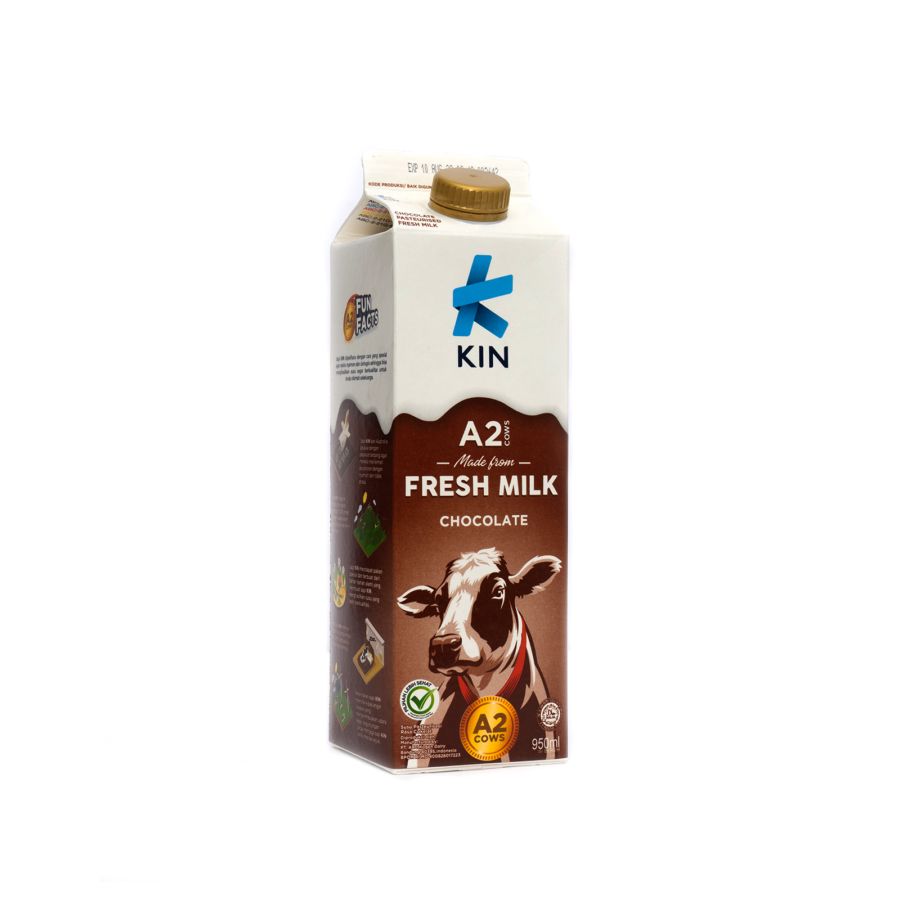Kin Fresh Milk Chocolate 950ml