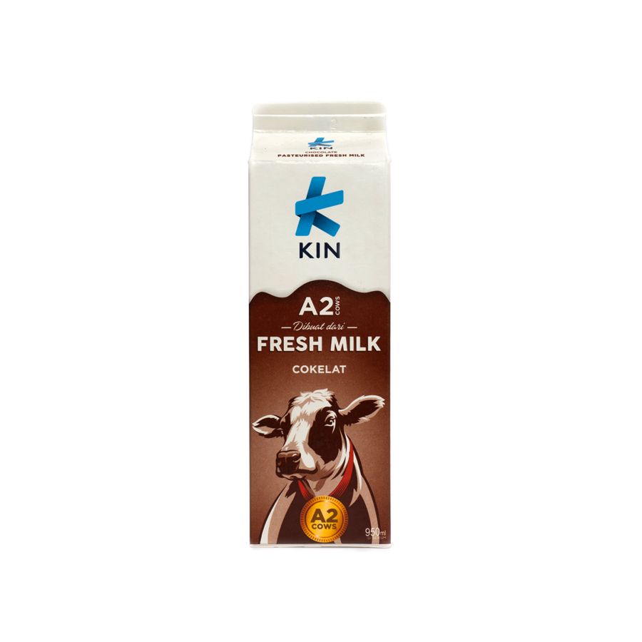 Kin Fresh Milk Chocolate 950ml