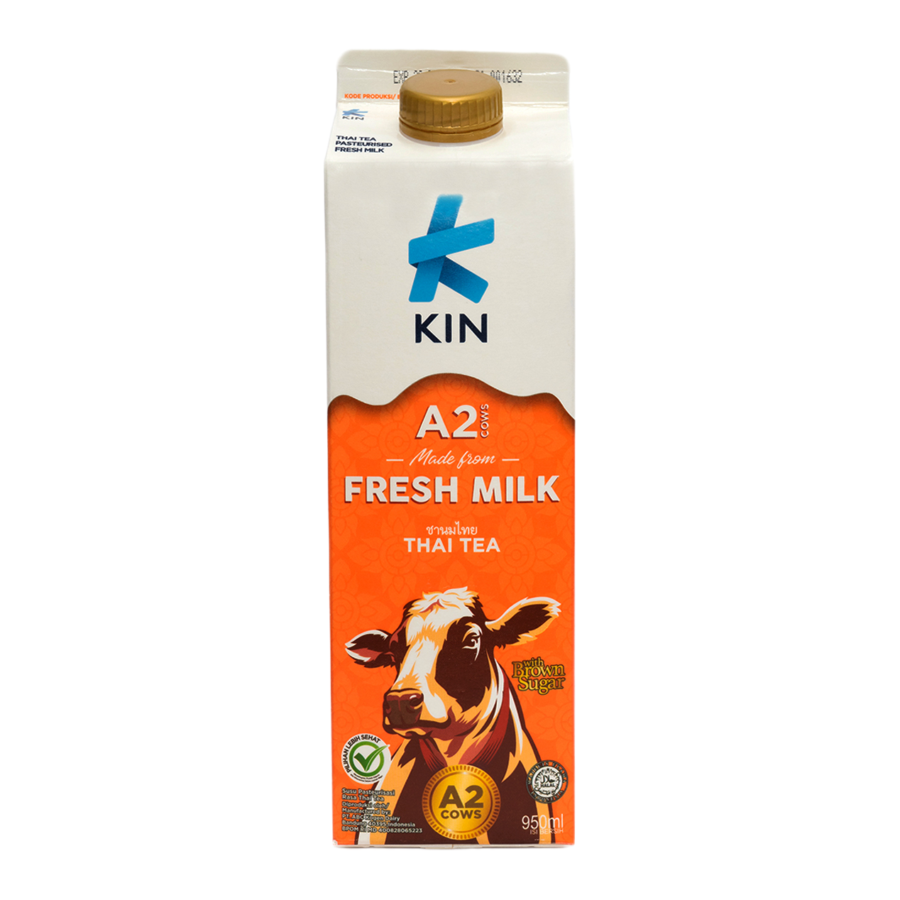 Kin Fresh Milk Thai Tea 950ml