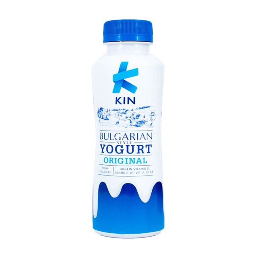 KIN Original Yogurt Drink 200ml