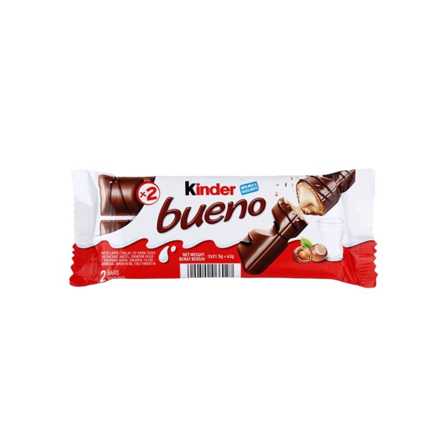 Kinder Bueno Chocolate 43gram