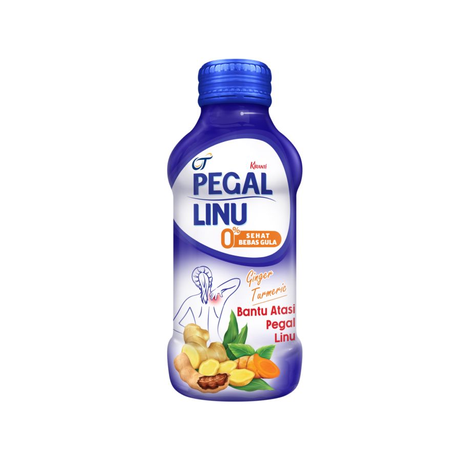 Kiranti Sehat Pegal Linu Bebas Gula 120ml