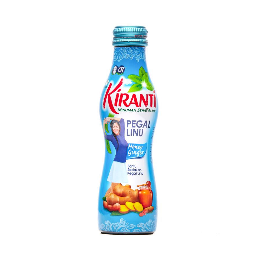 Kiranti Sehat Pegal Linu Bebas Gula 120ml
