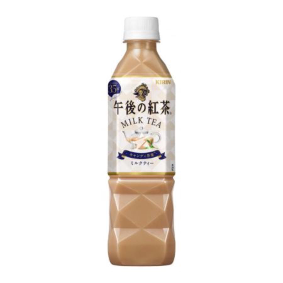 Kirin Gogo No Kocha Milk Tea Botol 500ml