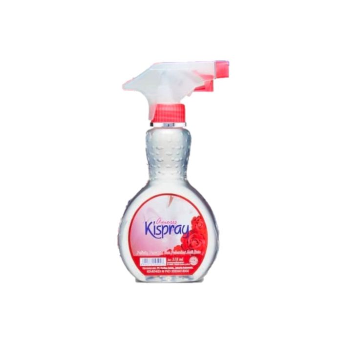 Kispray Amoris Pelicin Pakaian Botol