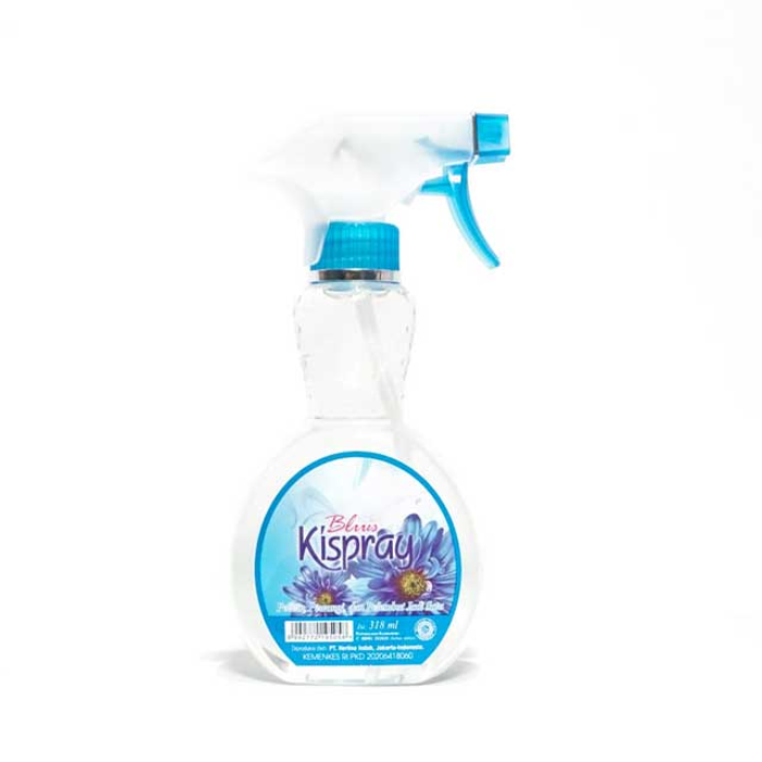 Kispray Bluis Pelicin Pakaian Botol