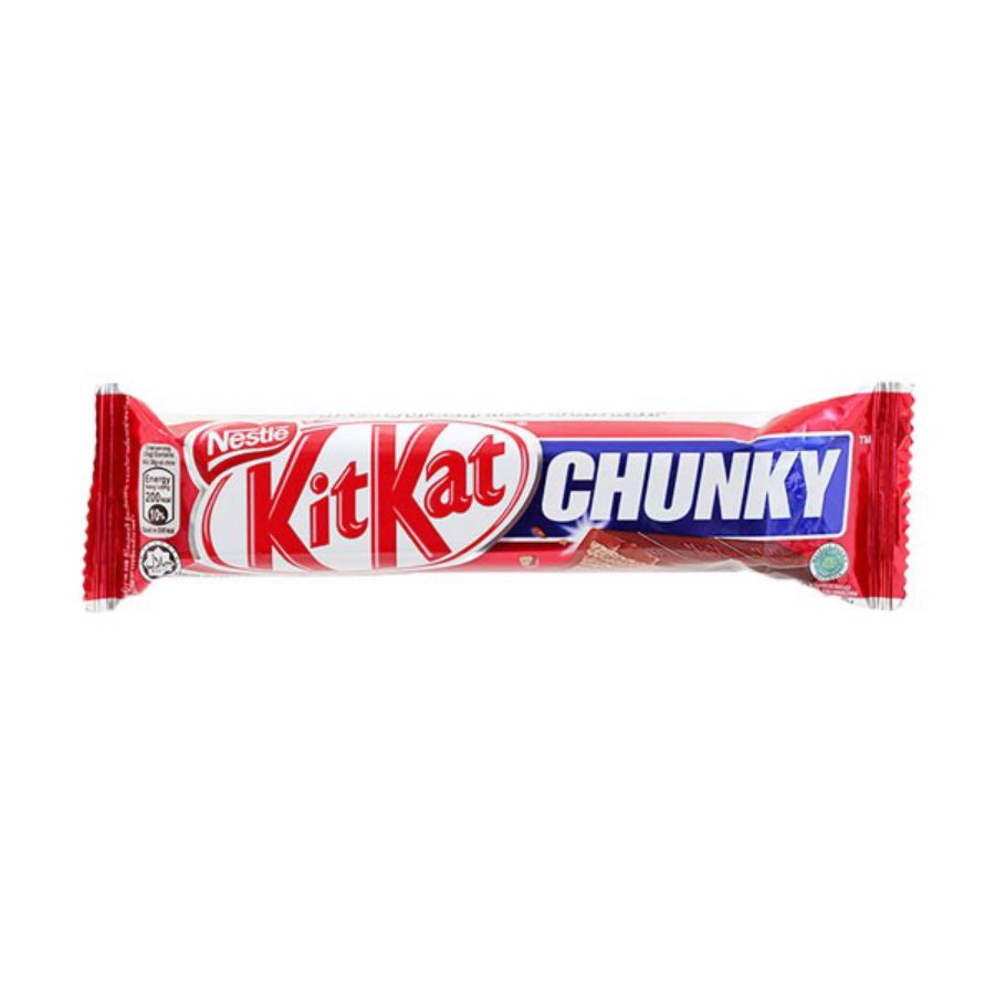 Kit Kat Chunky Wafer Milk Chocolate 38gram