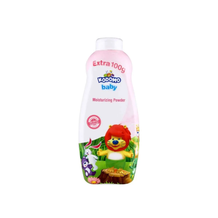 Kodomo Baby Powder Pink 300gram