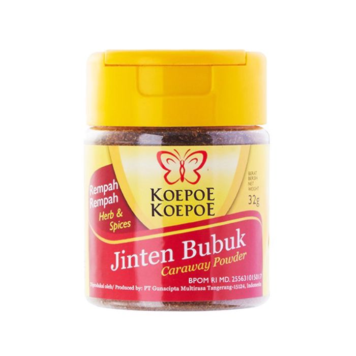 Koepoe Koepoe Jinten Bubuk