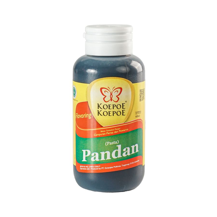 Koepoe Koepoe Pasta Pandan 60ml