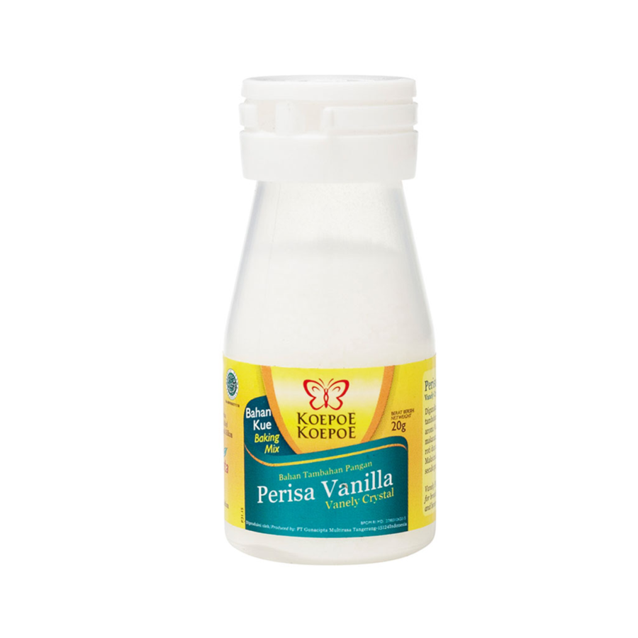 Koepoe Koepoe Perisa Vanilla 20gram