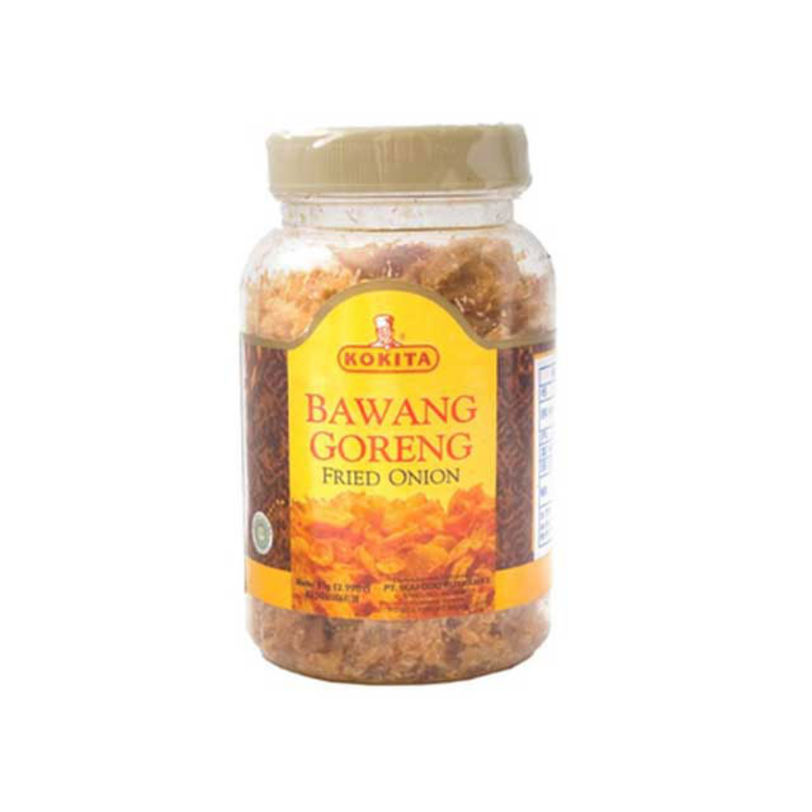 [INVALID] Kokita Bawang Goreng Sumenep 85 gram 85gram