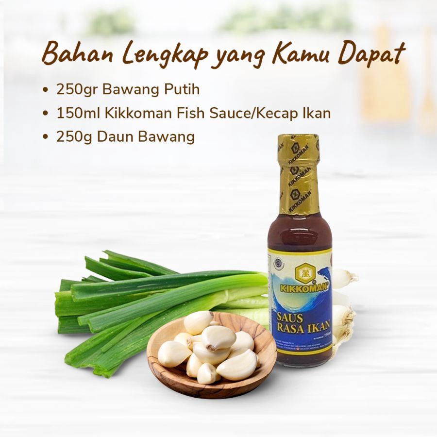 Korean Specials: Kuah Odeng 1pcs