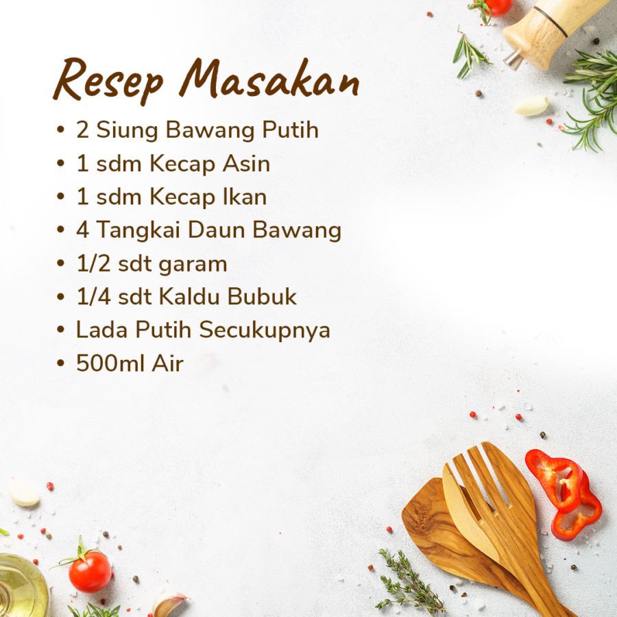 Korean Specials: Kuah Odeng 1pcs