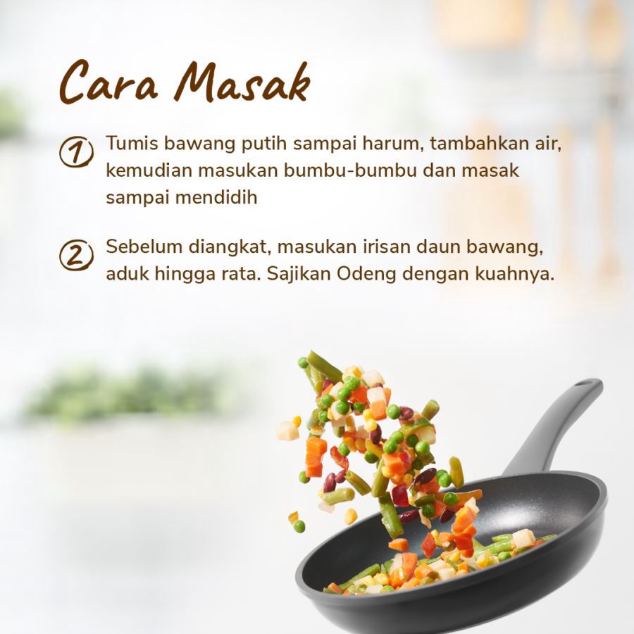 Korean Specials: Kuah Odeng 1pcs