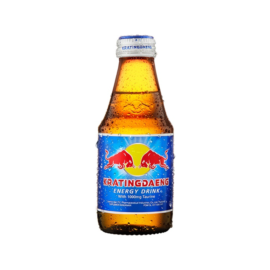 Kratingdaeng Red Bull Botol 150ml