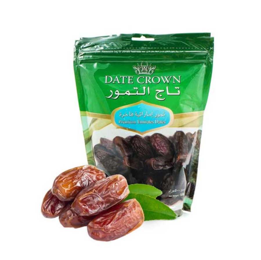 Kurma Dates Crown Premium Emirates 500gram