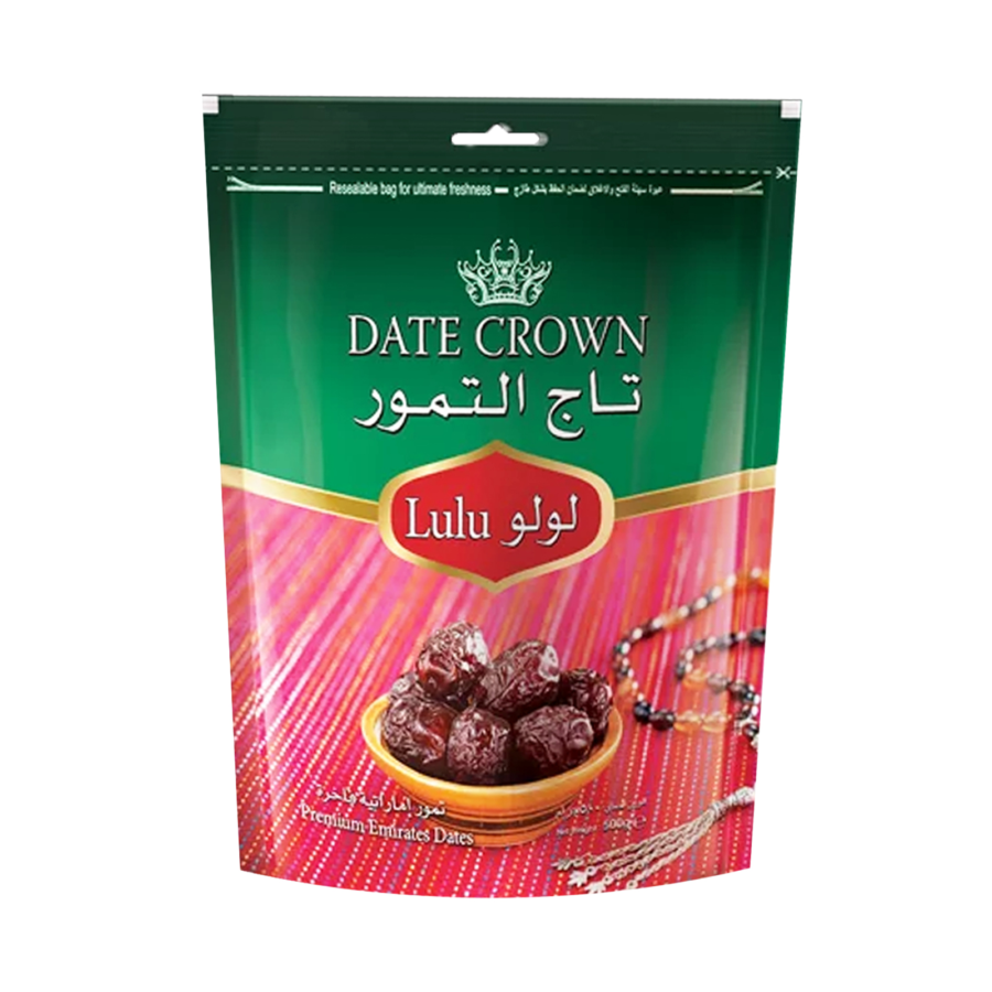 Kurma Lulu Date Crown 500gram