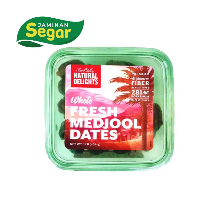 Kurma Medjool Dates 454gram