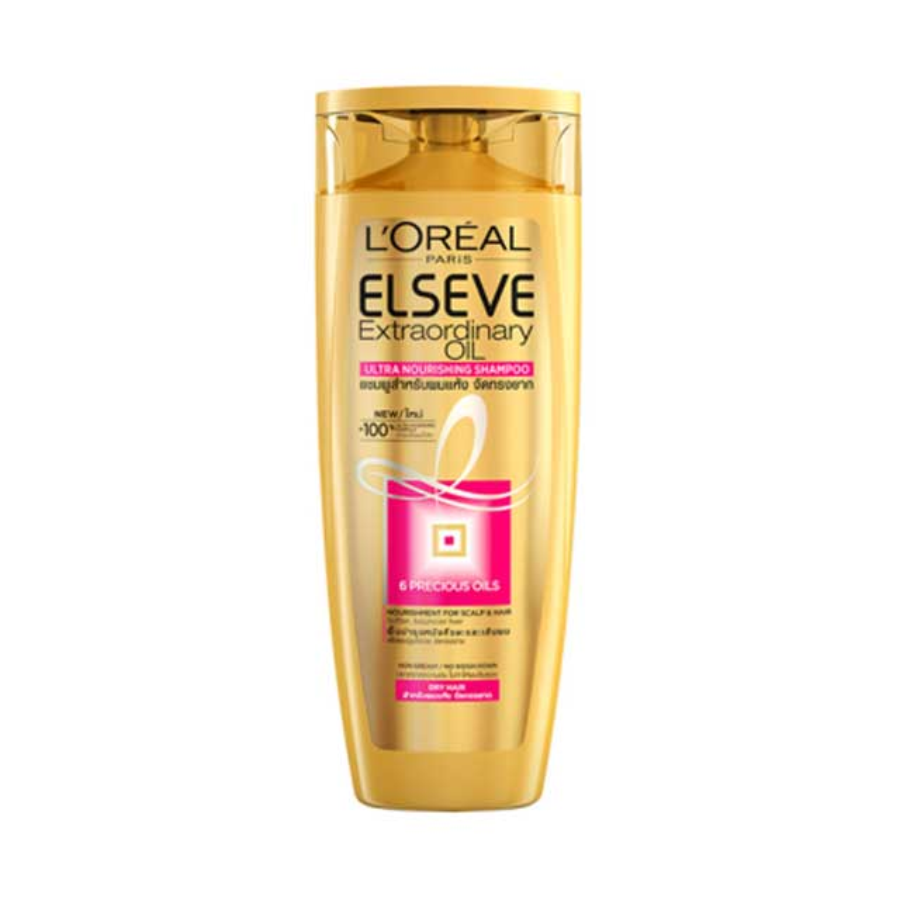 L'Oreal Elseve Shampoo Extraordinary 290ml
