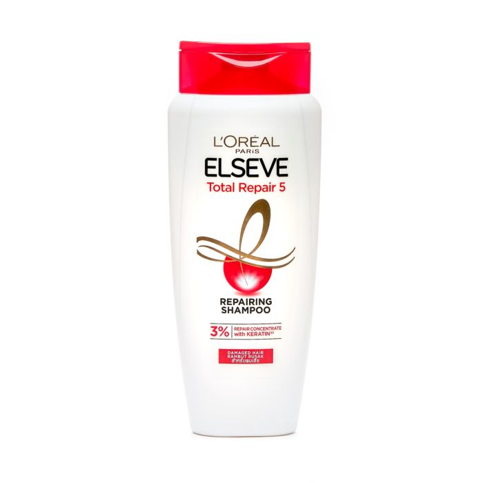 L'Oreal Paris Elseve Total Repair 5 Repairing Shampoo