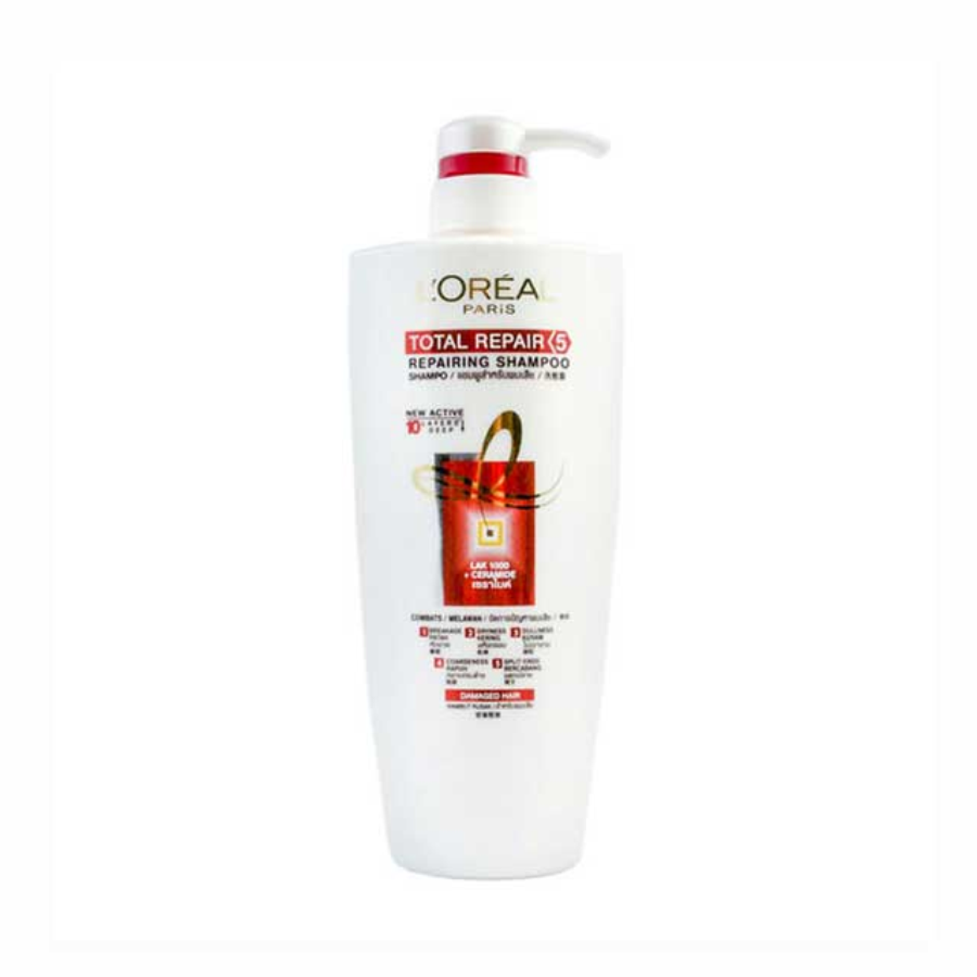 L'Oreal Shampoo Total Repair 5 400ml