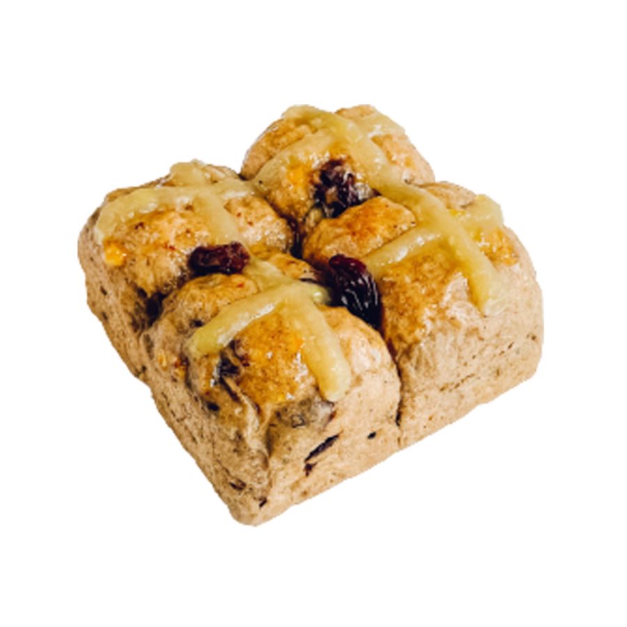 La Famille Mini Milkbuns - Hot Cross (Easter Special)