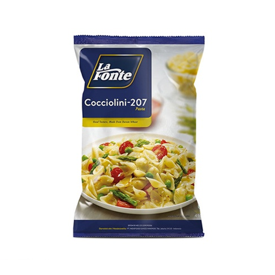 La Fonte Cocciolini Pasta 500gram