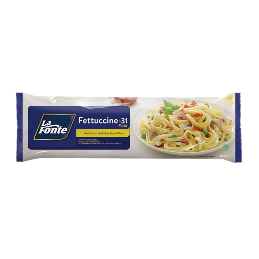 La Fonte Fettuccine/Pasta 450gram