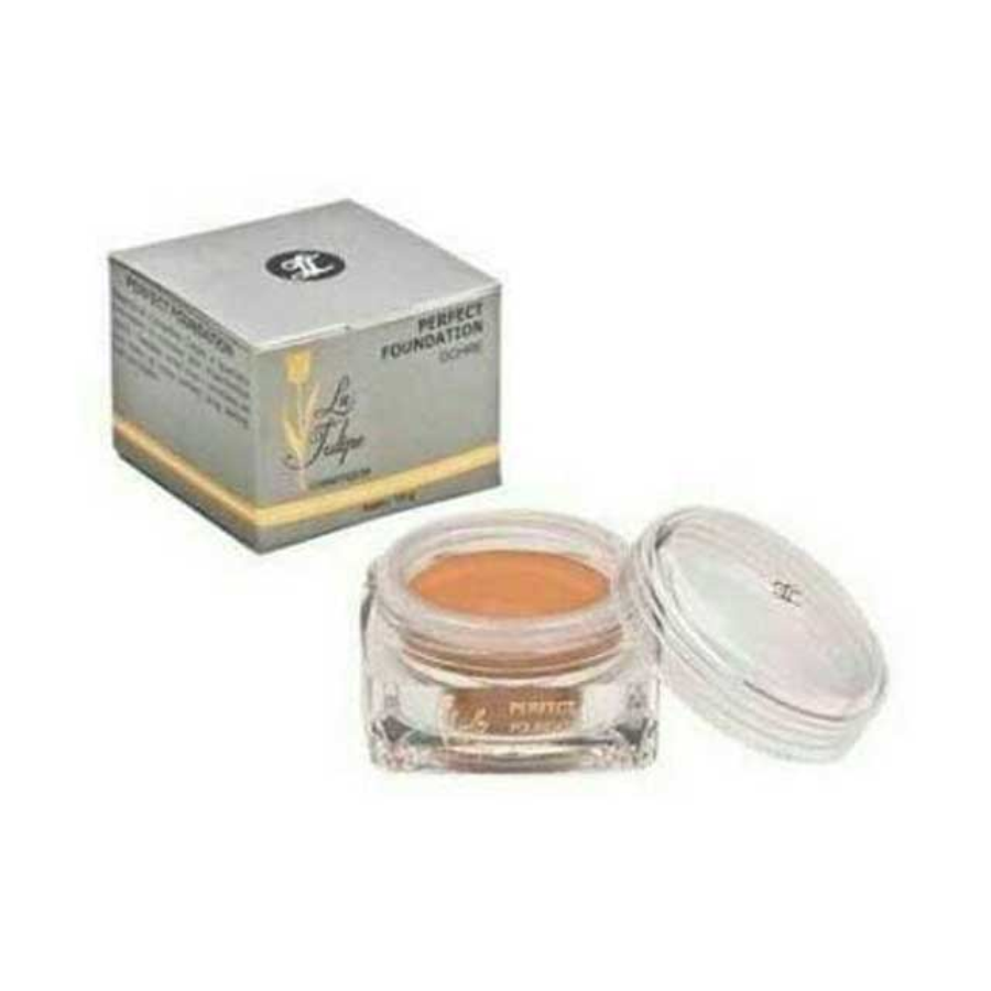 La Tulipe Perfect Foundation Ochre 18gram