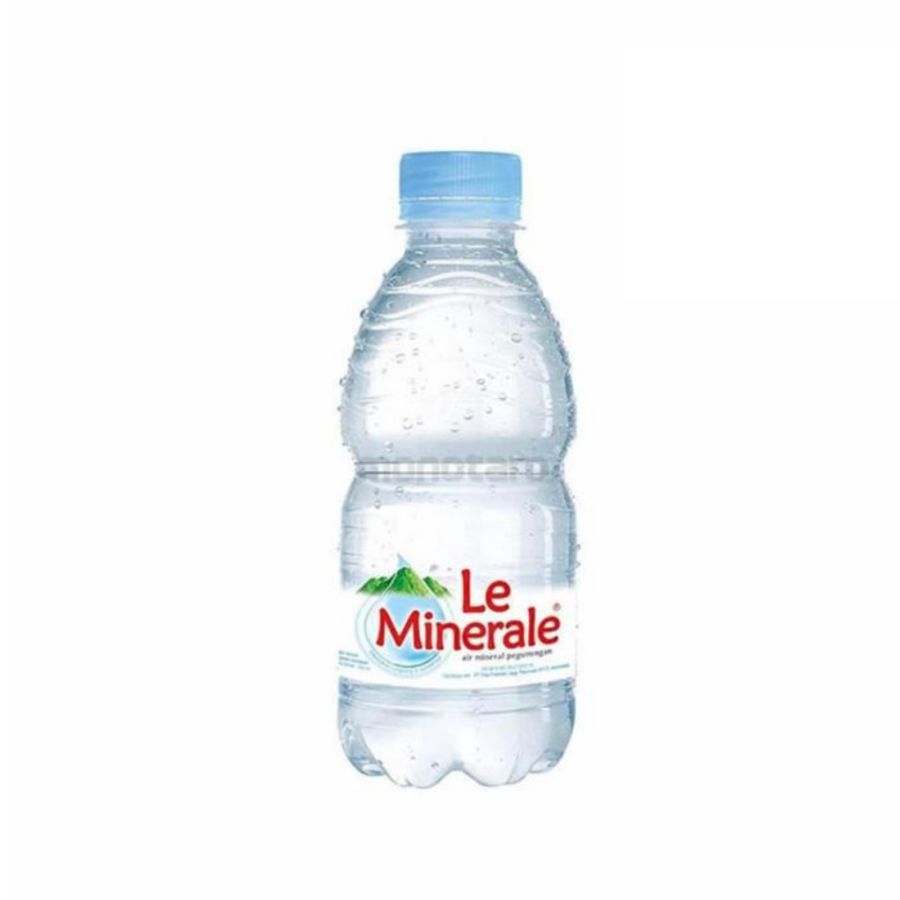 [INVALID] Le Minerale 330 ml 330ml