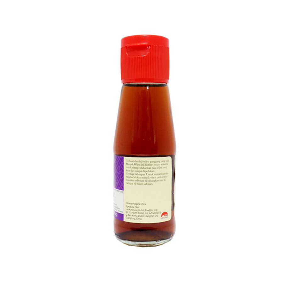 Lee Kum Kee Minyak Wijen 115ml