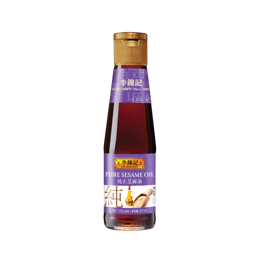 Lee Kum Kee Pure Sesame Oil 207ml