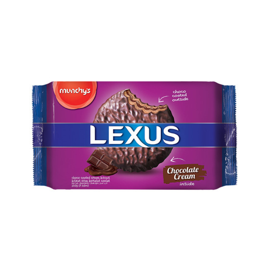 Lexus Choco Coated 200gr 200gram 200gram