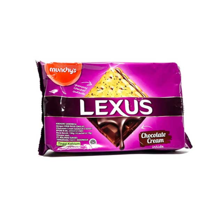 [INVALID] Lexus Vegetables Family Pack 200gr 190gram