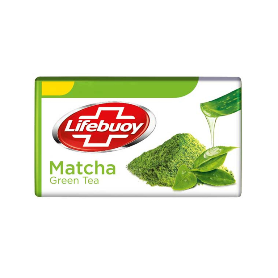 Lifebuoy Sabun Batang Matcha 110gram