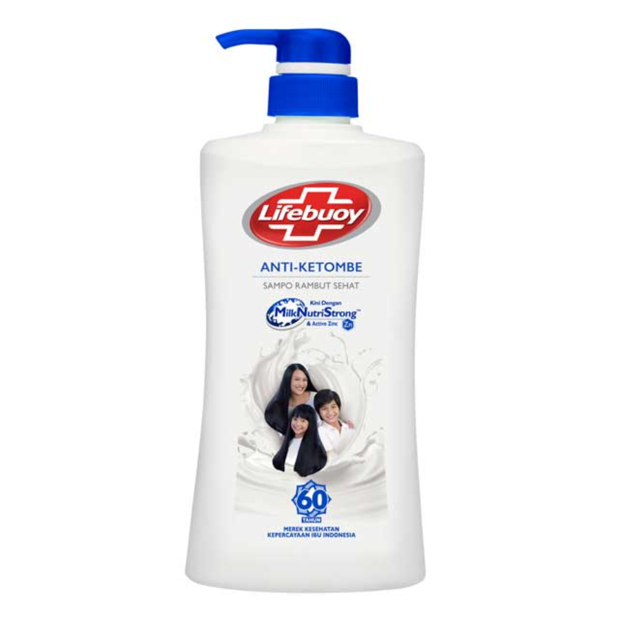 Lifebuoy Shampoo Anti Dandruff 680ml