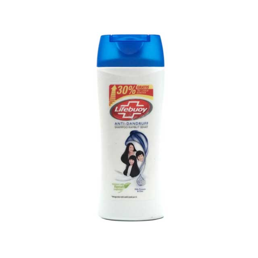 Lifebuoy Shampoo Anti Dandruff 70ml 70ml
