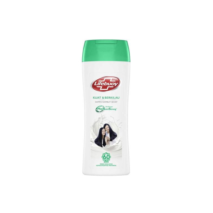 Lifebuoy Kuat & Berkilau Shampoo 170ml